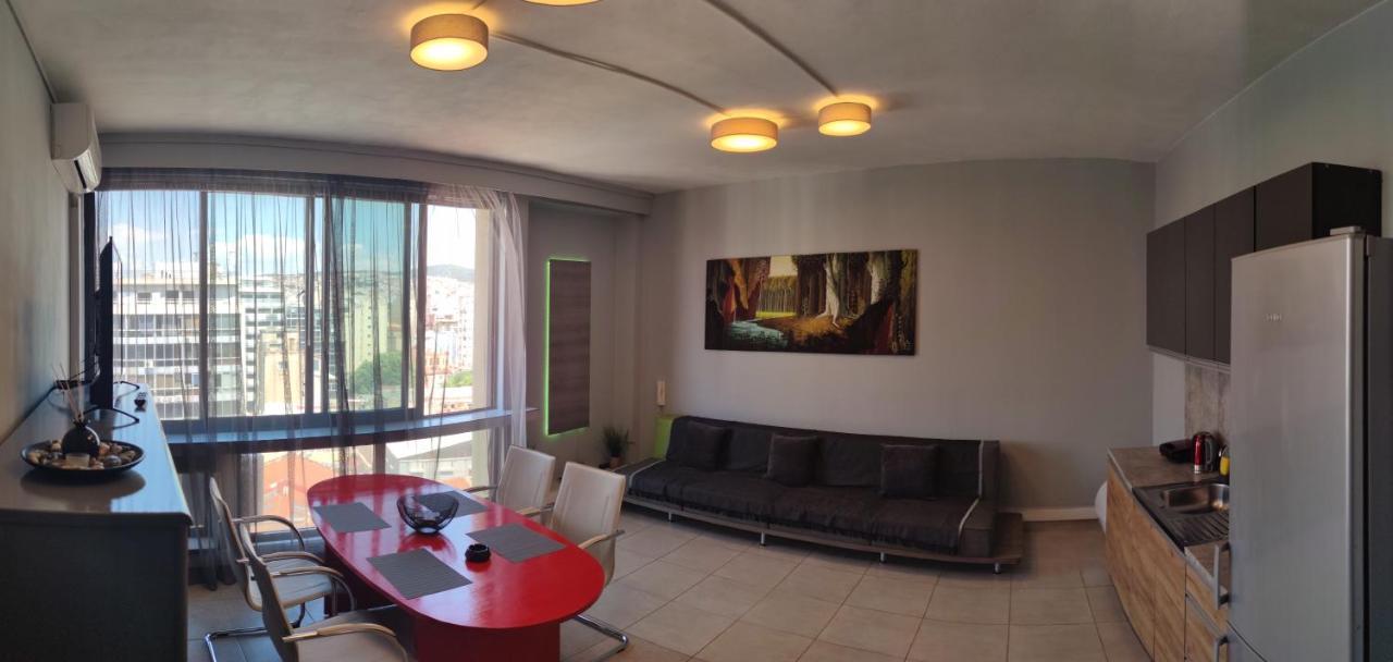 Pegasus Apartment Thessaloniki Exterior photo